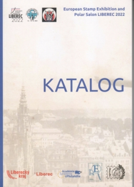 CZ Polar Salon LIBEREC 2022 - výstavní katalog s černotiskem